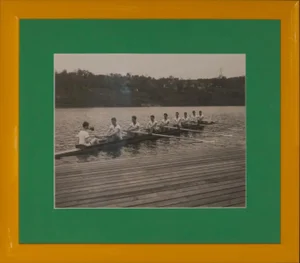 "Eight Oarsmen"