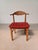 Brutalist Original Brutalist Viking Dining Chairs in Oak by Henning Kjærnulf for EG, 1970s, Set of 8 For Sale - Image 3 of 12