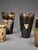Collection of 24 Antique British Horn Beakers, Including Silver-Mounted For Sale - Image 4 of 10