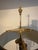 Louis-Philippe Ormolu Antique Lamp With Tole Shade Wax Candles For Sale - Image 10 of 12