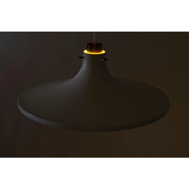 Ceiling Lamp by Hans-Agne Jakobsson, 1960s For Sale - Image 9 of 10