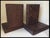 1960s 1960s Mid Century Modern Honduran, Mayan Theme Hand Carved Bookends For Sale - Image 5 of 6