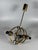 Sputnik Six-Light Chandelier in Glass from Kaiser-Leuchten, 1960s For Sale - Image 17 of 18
