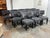 Mediterranean Galero Furniture Klismos Style Dining Side Chairs, Set of Twelve For Sale - Image 3 of 12