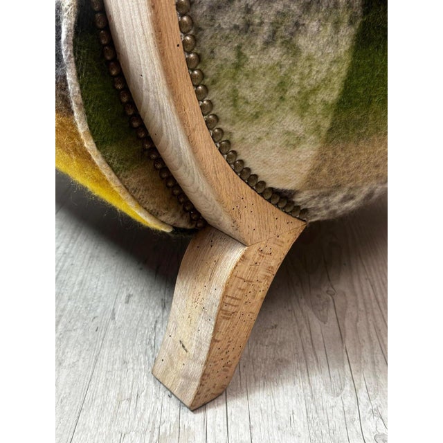 Art Deco Lounge Chair, 1930s For Sale - Image 4 of 15