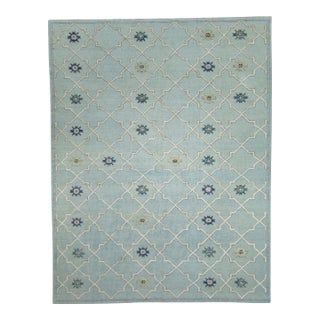 Kilim Oriental Handmade Flatweave 9'6" x 12'2" #17881 For Sale
