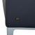 Black Model 3300 3-Seater Sofa in Black Leather from Rolf Benz For Sale - Image 8 of 12
