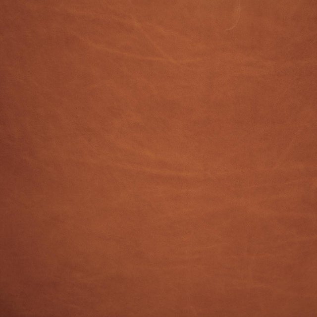 Wood NOIR Amadeus Sofa, Roman Red Leather For Sale - Image 7 of 8