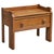 Cabinet with Drawer in Oak from Kunstmeubelen De Puydt, Belgium, 1960s For Sale - Image 11 of 11