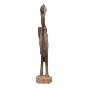 20th Century Slim & Tall Wingless Bird