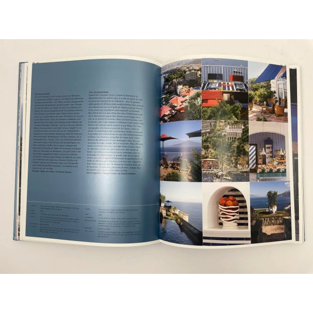 Blue Great Escapes Mediterranean Hardcover Book by Taschen For Sale - Image 8 of 12