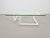 Minimalist Duo Glass Coffee Table by Paul Visser for Lourens Fisher White, 1990s For Sale - Image 10 of 12