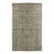 Zabihi Collection Antique Worn Persian Oversize Carpet - 14' x 22'6" For Sale