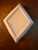 Ceramic Vintage Wedgwood Jasperware Pink W/White Diamond Shape Trinket Box 2.5" X 3.25" For Sale - Image 7 of 8