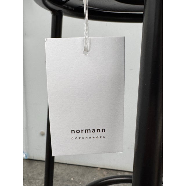 Simon Legald for Normann Copenhagen Circa Barstool For Sale - Image 12 of 12