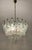 Murano Glass Polygon Chandelier, 1980s For Sale - Image 3 of 14