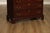 Brown Link Taylor Chippendale Style Mahogany Chest on Chest For Sale - Image 8 of 18