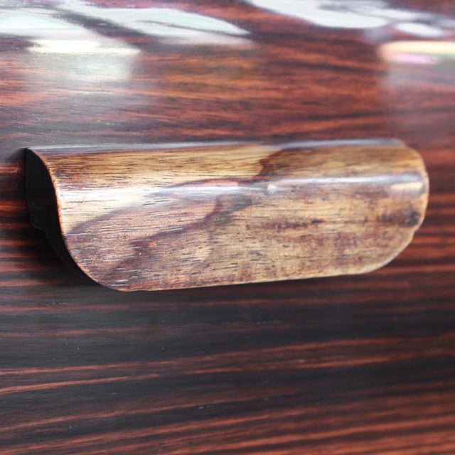 Vintage Cocktail Bar Cart, 1930s For Sale - Image 9 of 13