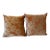 Pair of Galbraith & Paul Throw Pillows For Sale