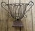 Vintage French Garden Urn Pedestal Planter With Decorative Scroll Handles For Sale - Image 10 of 10