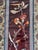 Three Antique Chinese Chinoiserie Embroidered Silk Oanels Framed For Sale - Image 4 of 11