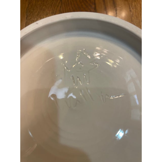 Ceramic Fabulously Quirky Wallyware Art Pottery Bowl. Poor Wally!! For Sale - Image 7 of 8