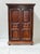 Antique Carved Oak Master Cabinet, 1800s For Sale - Image 11 of 12