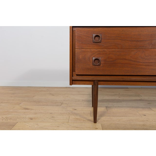 Mid-Century Teak Dresser from Wrighton, United Knigdom, 1960s For Sale - Image 14 of 18