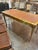 Early 21st Century Italian John Vessey Style Brass Desk For Sale - Image 5 of 13