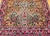 19th Century Persian Kerman Lavar Rug, All-Over Floral Pattern, Ivory & Green, 3’ X 5’ For Sale In Chicago - Image 6 of 12