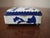 Chinese Blue and White Cloisonne Box For Sale - Image 4 of 6