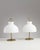 Vintage LTA3 Arenzano Small Model Table Lamp in Brass by Ignazio Gardella for Azucena, 1950s For Sale - Image 12 of 18