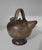 Small Vintage Jug in Earthenware, 1920s For Sale - Image 10 of 18