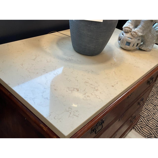 Stone 1980s Vintage Chests From Century Furniture For Sale - Image 7 of 13