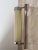 Bauhaus Big Chrome Milk Glass Wall Lamp, 1930s For Sale - Image 6 of 7
