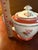 Vintage Noritake M Tea Pot and Sugar Bowl N749 Handpainted ca.1950 For Sale - Image 12 of 16