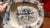 Blue Antique Blue Transfer Ironstone "Sydney" Pattern Tree in the Well Meat Platter, Circa 1850 For Sale - Image 8 of 12