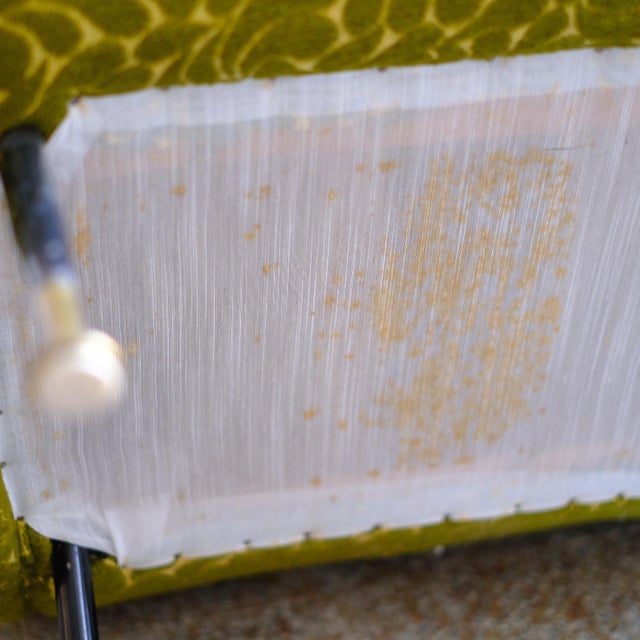 Vintage Armchair, Italy, 1950s For Sale - Image 18 of 18