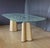Vintage Dining Table with Broken Glass Effect Top, 1970 For Sale - Image 10 of 16