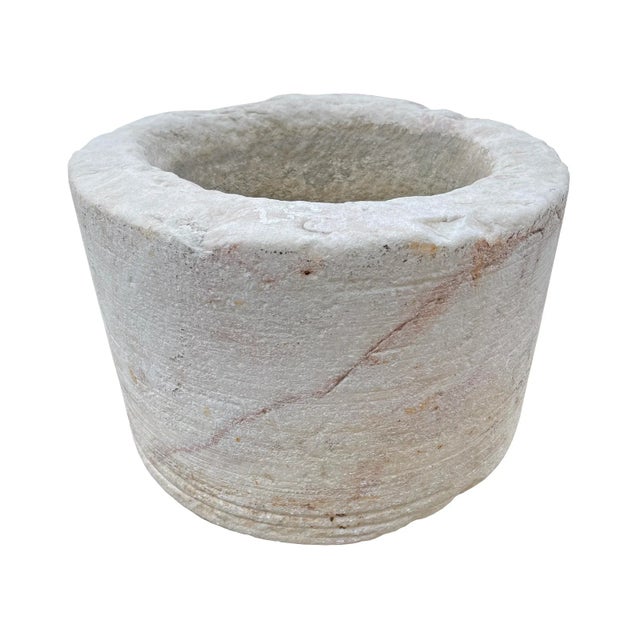 18th Century Ancient Marble Vessel For Sale - Image 5 of 13