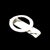 Tiffany & Co Estate Circle Arrow Money Clip Sterling Silver For Sale - Image 9 of 10