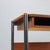 Vintage Mahogany Veneer Dressing Table, Italy, 1960s For Sale - Image 4 of 10