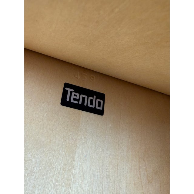 Late 20th Century Sori Yanagi for Tendo Mokko Butterfly Stool, Vintage For Sale - Image 5 of 12