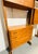 Mid-Century Modern Italian Wooden Modular Bookcase, 1960s For Sale - Image 3 of 10