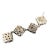 John Hardy Estate Palu Hammered Drop Earrings 2" Silver JH65 TRUSTED SELLER SINCE 2002 PLEASE SEE OUR HUNDREDS OF POSITIVE...