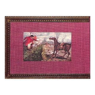 "Pictures of Life & Character" Leech, John For Sale