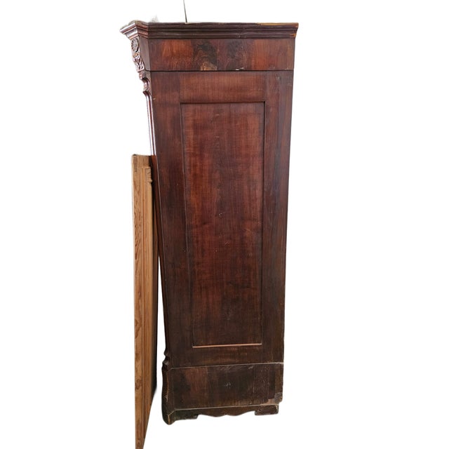 French Mid 18th Century Armoire For Sale - Image 3 of 7