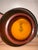 Vintage Kingsware Ceramic Sugar Bowl with Lid from Royal Doulton, 1950 For Sale - Image 9 of 10