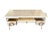 1980s Coastal Style Executive Desk by Charles Hart For Sale - Image 5 of 9