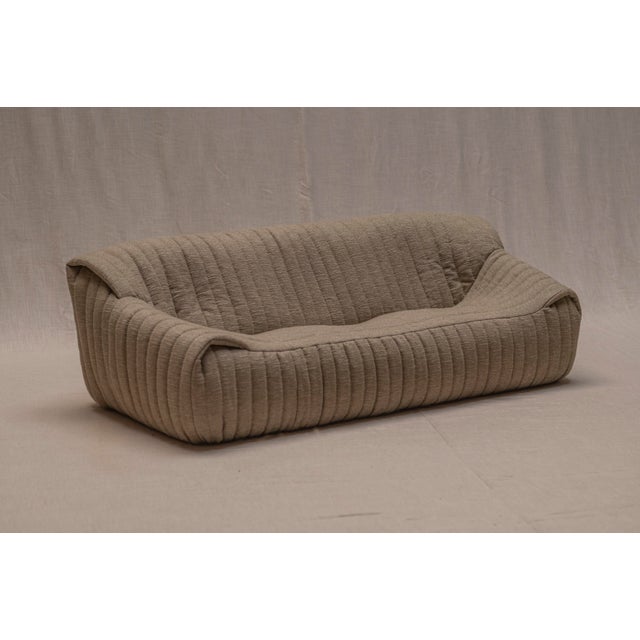 Sandra 3-Seater Sofa by Annie Hieronimus for Cinna, France, 1970s For Sale - Image 16 of 16